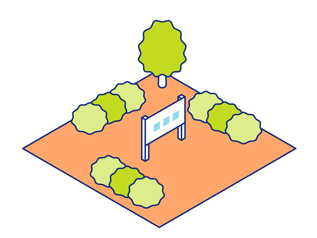 Terrenos ou<br>Chácara