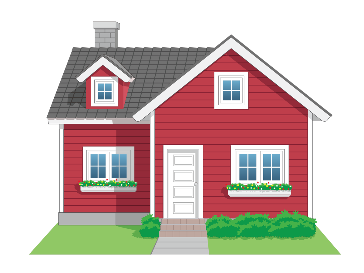 Casas ou<br>Apartamento