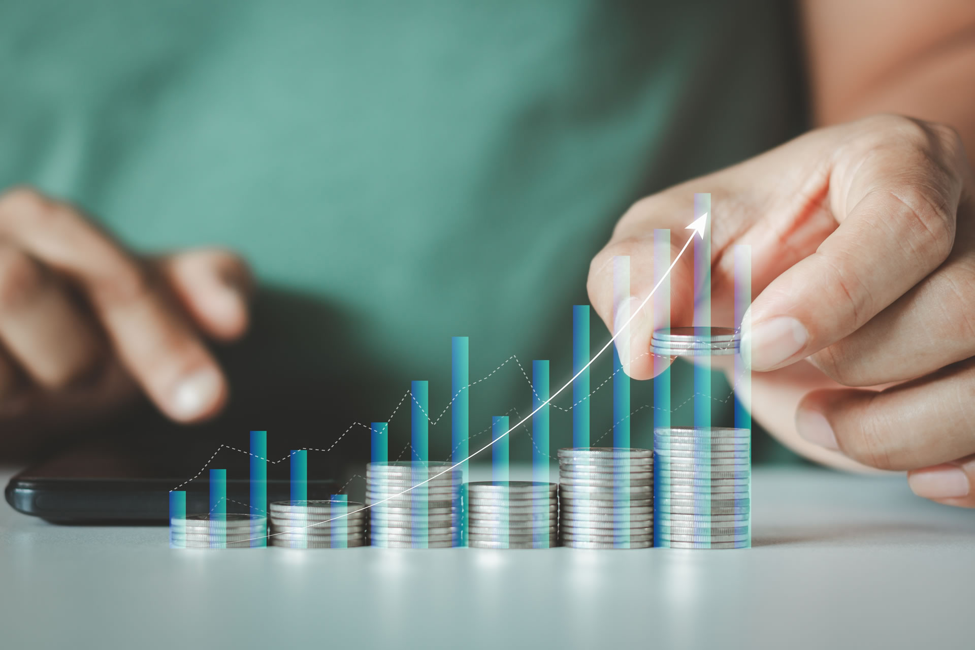 Aumentar o patrimônio