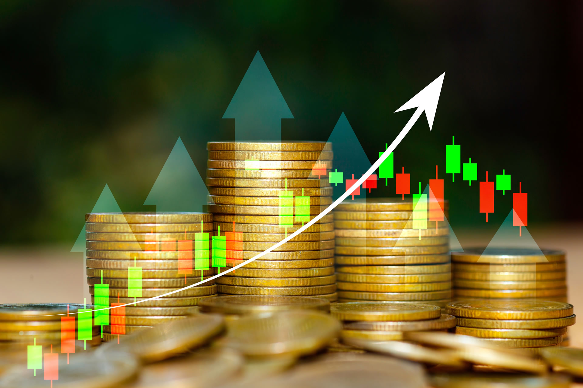 Aumentar o patrimônio