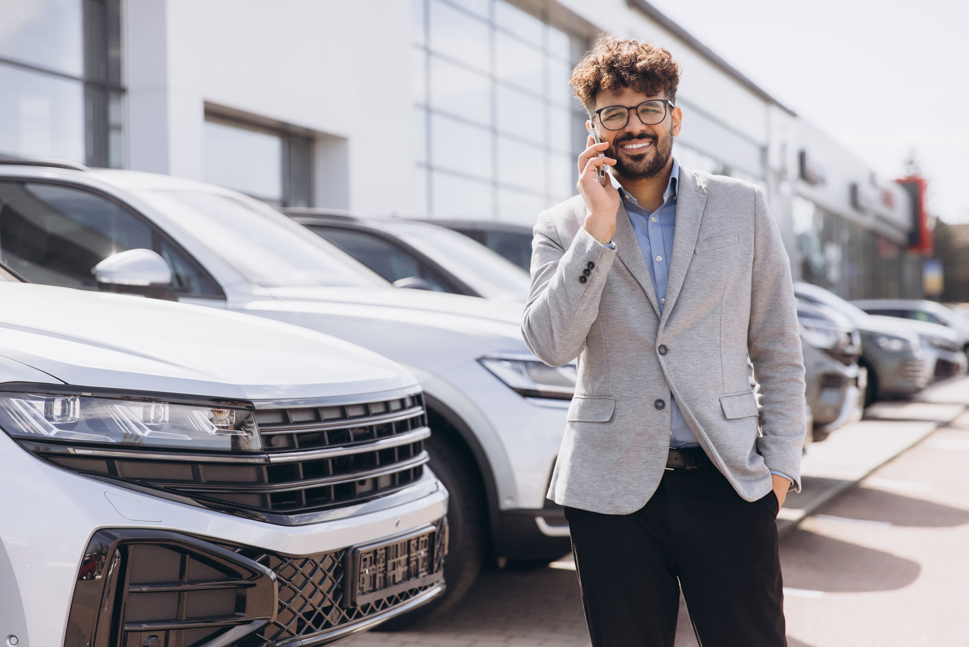 Ter o poder de compra pelo valor à vista do veículo